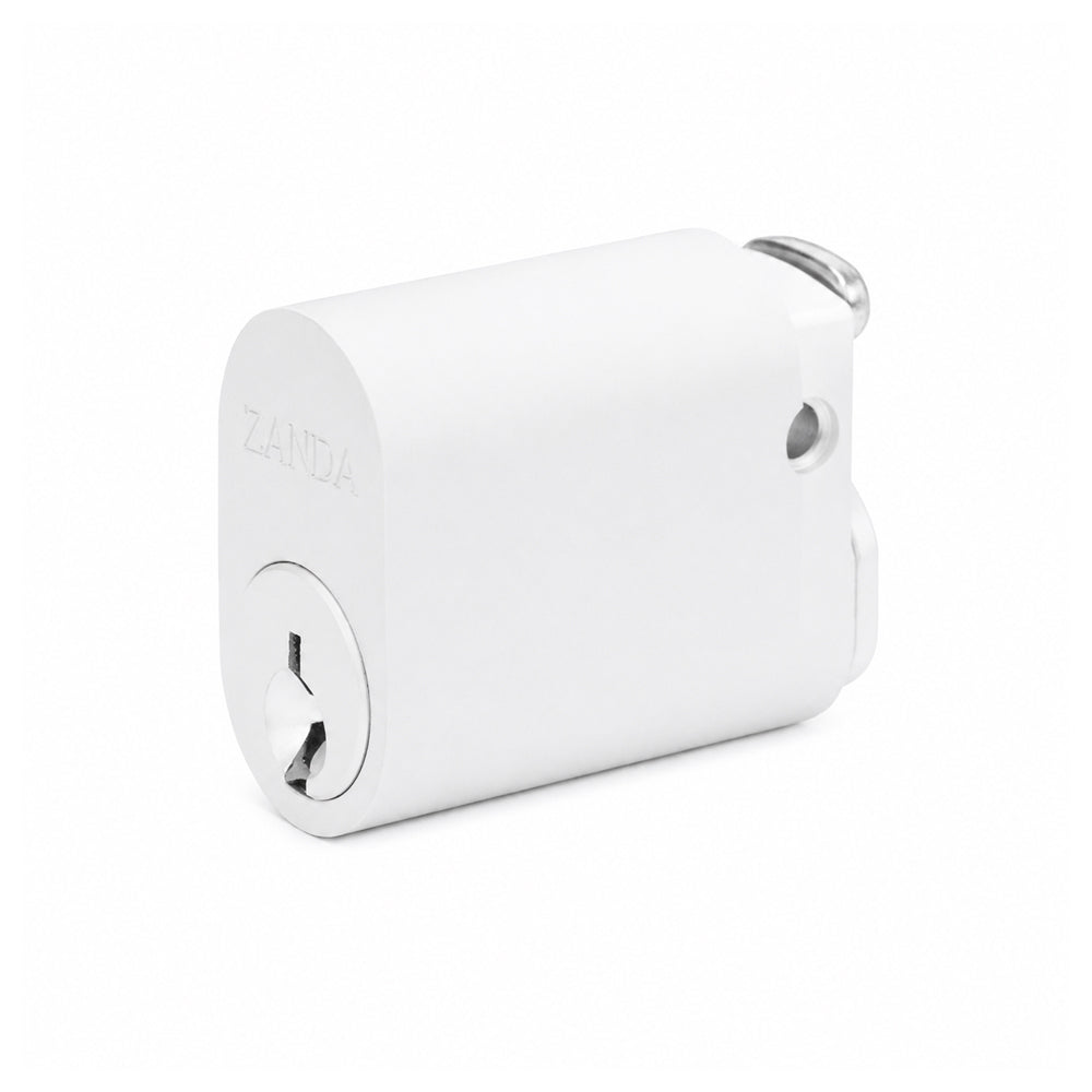 Zanda Oval Cylinder 6 Pin - primehardware