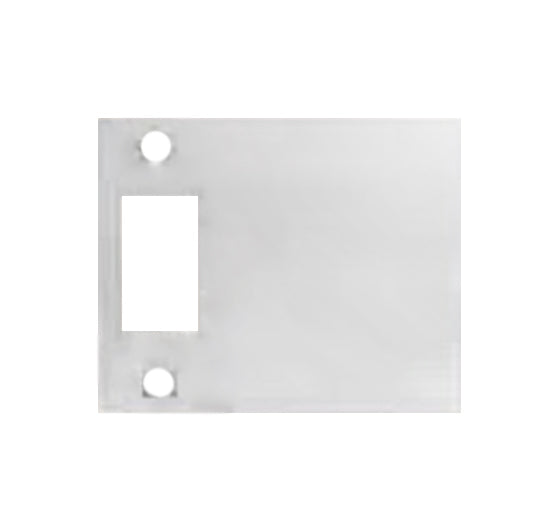 Zanda Extended Strike Plate 87mm - primehardware