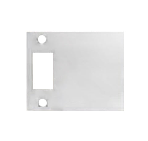 Zanda Extended Strike Plate 87mm - primehardware