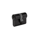 Zanda Euro Double Cylinder 3 Pin (Key/Key) — Keyed to Differ - primehardware