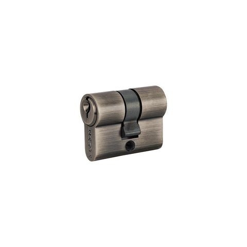 Zanda Euro Double Cylinder 3 Pin (Key/Key) — Keyed Alike - primehardware