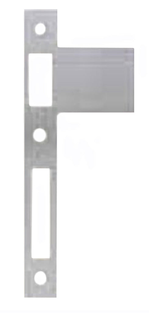 Zanda Extended Strike Plate Left Hand 86mm - primehardware