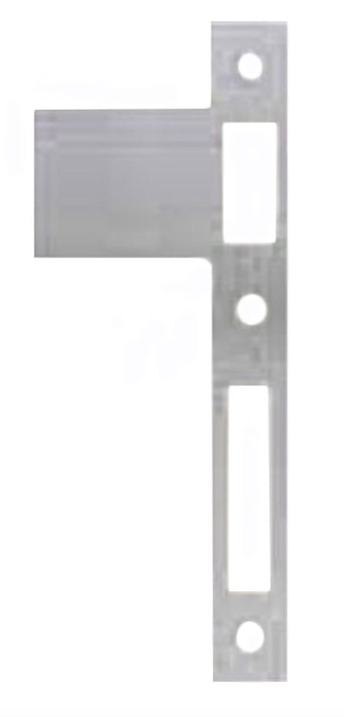 Zanda Extended Strike Plate Right Hand 86mm - primehardware