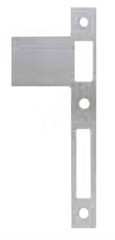Zanda Extended Strike Plate Right Hand 86mm - primehardware