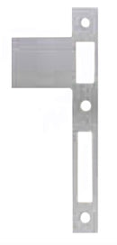 Zanda Extended Strike Plate Right Hand 86mm - primehardware