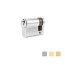 Zanda Euro Half Cylinder Key 35mm - primehardware