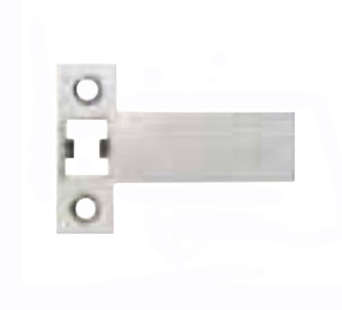 Zanda Extended Strike Plate 98mm - primehardware