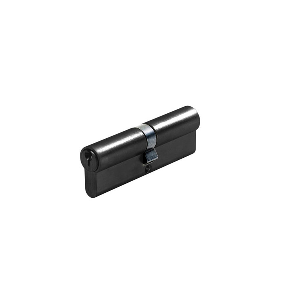 Zanda Euro Double Cylinder 5 Pin (Key/Key) — 90mm Keyed to Differ - primehardware