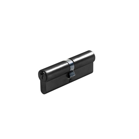 Zanda Euro Double Cylinder 5 Pin (Key/Key) — 90mm Keyed to Differ - primehardware