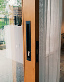 Zanda Verve Sliding Door Lock Kit — 200mm - primehardware