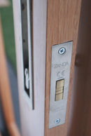 Zanda Sliding Door Euro Mortice Lock - primehardware