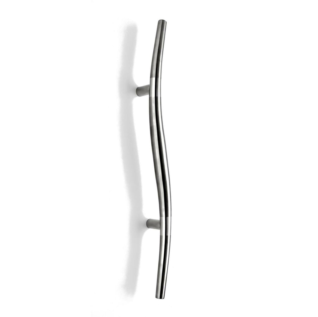 Zanda Arco Pull Handle 600mm — Back to Back - primehardware