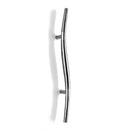 Zanda Arco Pull Handle 600mm — Back to Back - primehardware