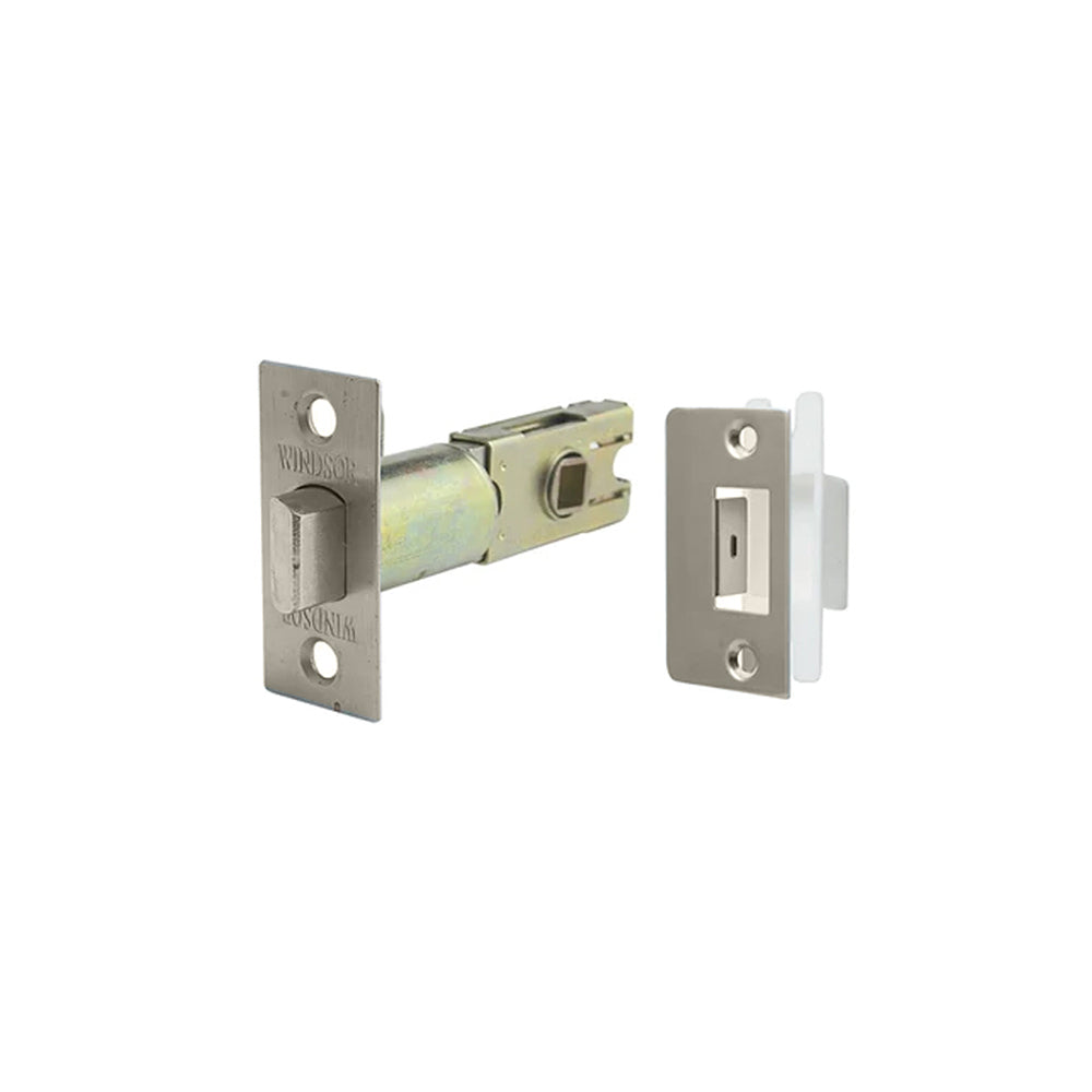 Zanda Latch for Integrated Privacy Set — 60mm Backset - primehardware