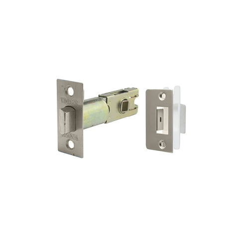 Zanda Latch for Integrated Privacy Set — 60mm Backset - primehardware