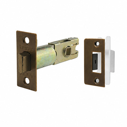 Zanda Latch for Integrated Privacy Set — 60mm Backset - primehardware