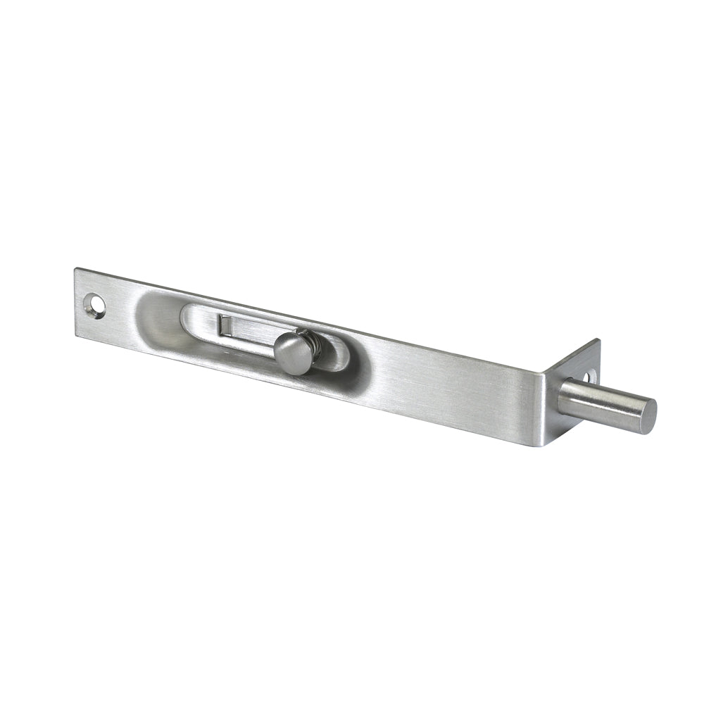 Zanda Sliding Action Flush Bolt - primehardware