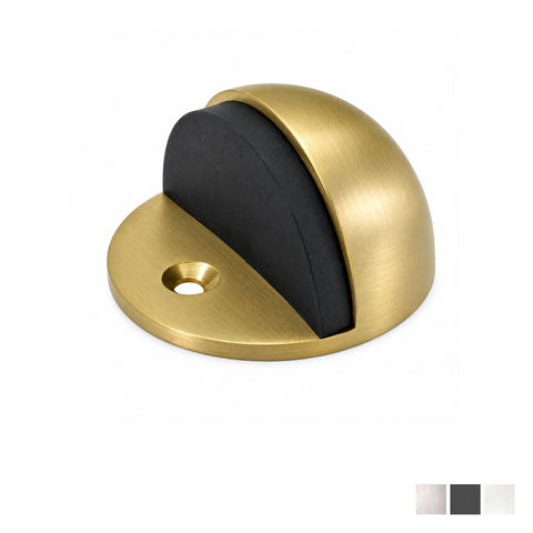 Zanda Half Moon Door Stop - primehardware