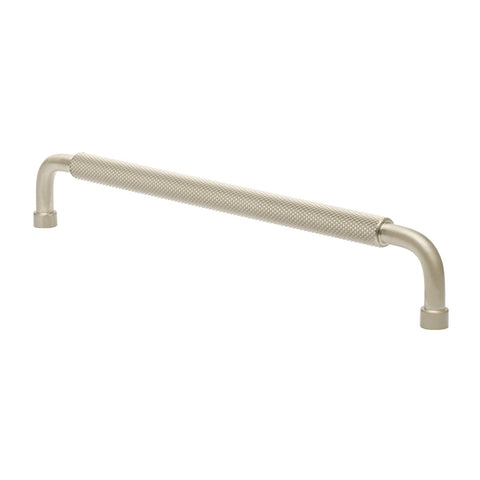 Zanda Nedlands Knurled Cabinet Handle — 139mm - primehardware