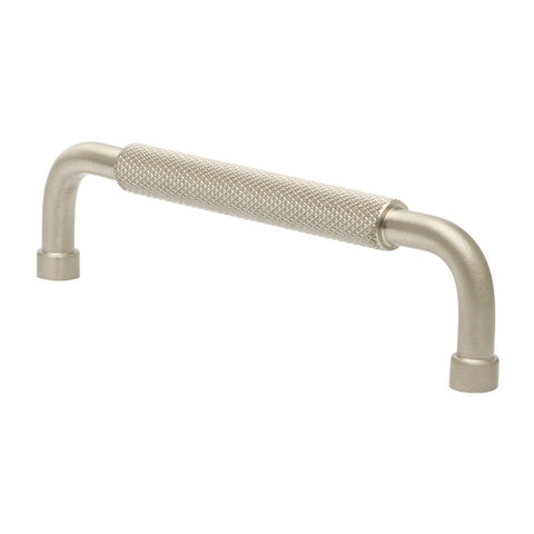 Zanda Nedlands Knurled Cabinet Handle — 139mm - primehardware
