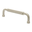 Zanda Nedlands Knurled Cabinet Handle — 139mm - primehardware