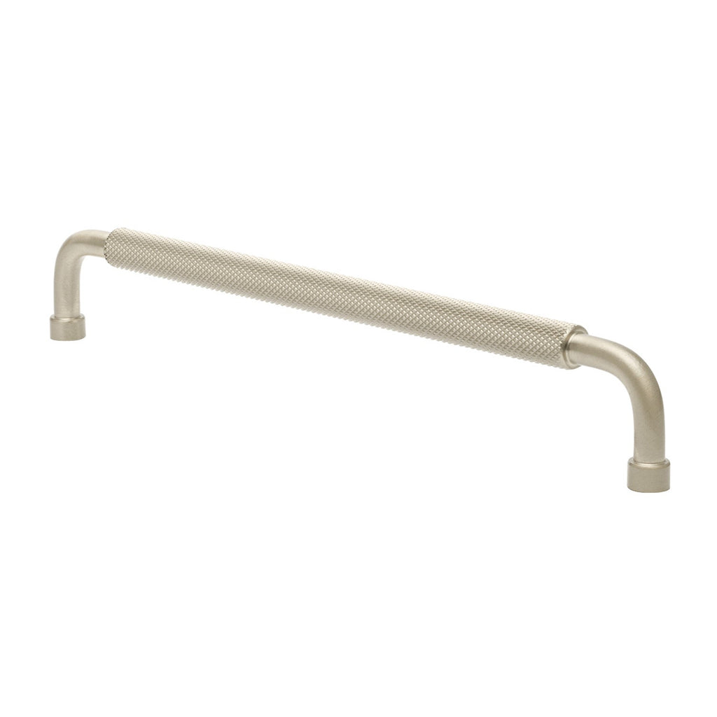 Zanda Nedlands Knurled Cabinet Handle — 235mm - primehardware