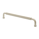 Zanda Nedlands Knurled Cabinet Handle — 235mm - primehardware