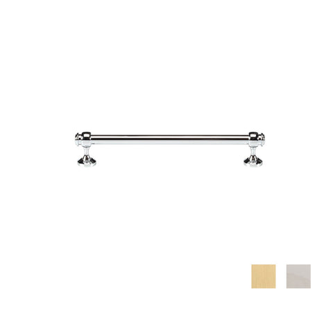 Zanda Mayfair Kitchen Cabinet Handle — 128mm - primehardware