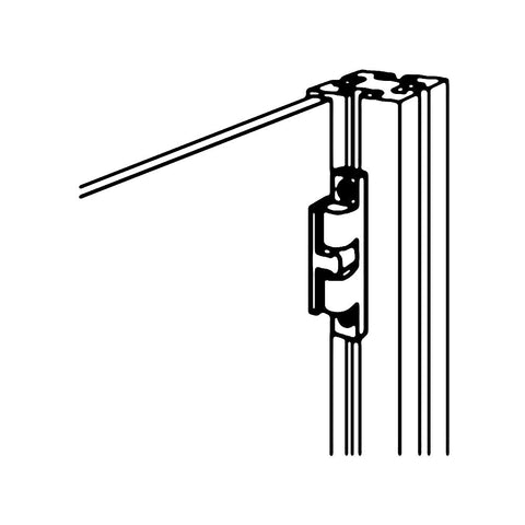 Zanda Double Ball Catch 60mm - primehardware