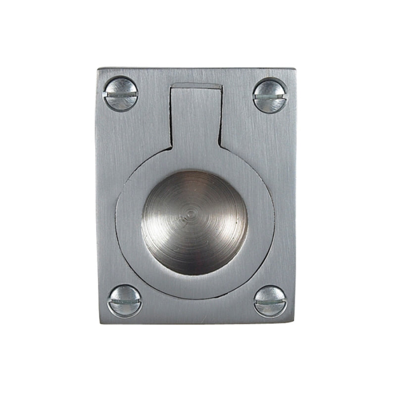 Zanda Flush Ring 40x33mm - primehardware