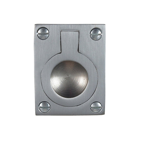 Zanda Flush Ring 40x33mm - primehardware