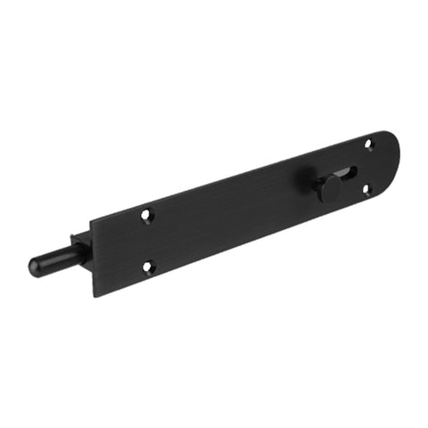Zanda Reverse Barrel Bolt Radius — 450mm - primehardware