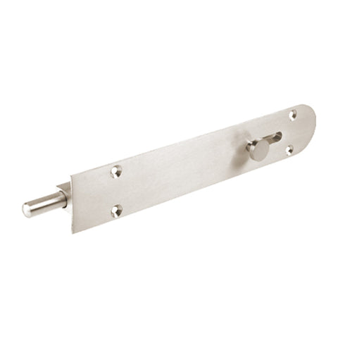 Zanda Reverse Barrel Bolt Radius — 450mm - primehardware