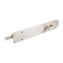 Zanda Reverse Barrel Bolt Radius — 450mm - primehardware