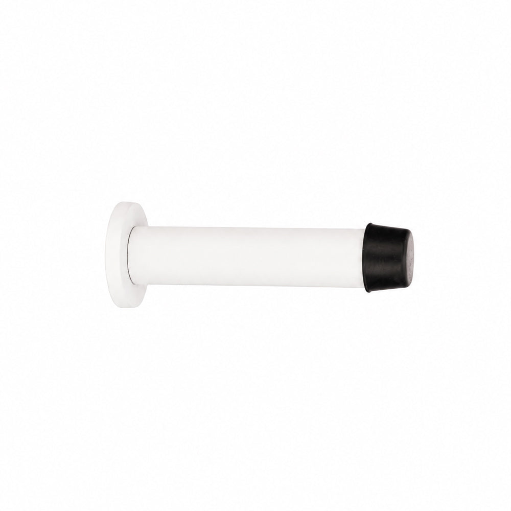Zanda Skirting Mount Door Stop 85mm - primehardware