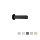 Zanda Skirting Mount Door Stop 85mm - primehardware