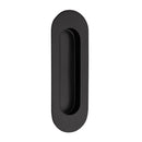 Zanda Oval Flush Pull — Concealed Fix - primehardware