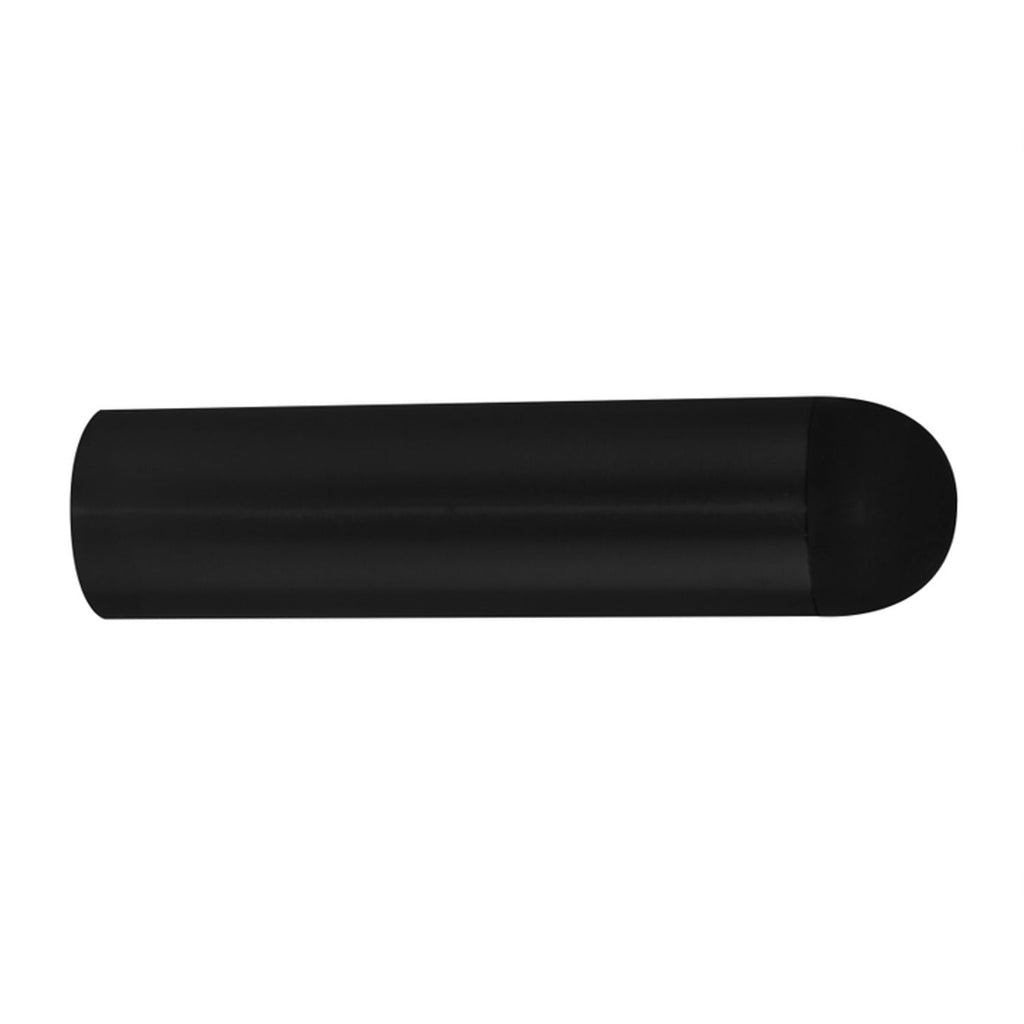 Zanda Round Wall Mounted Door Stop 19x75mm - primehardware
