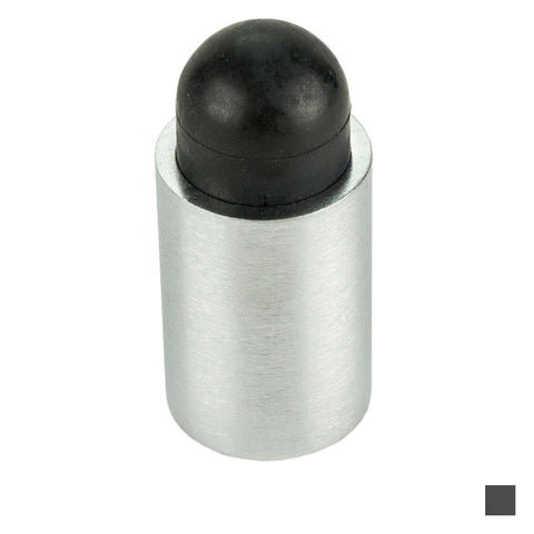 Zanda Round Skirting Mount Door Stop - primehardware