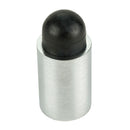 Zanda Round Skirting Mount Door Stop - primehardware