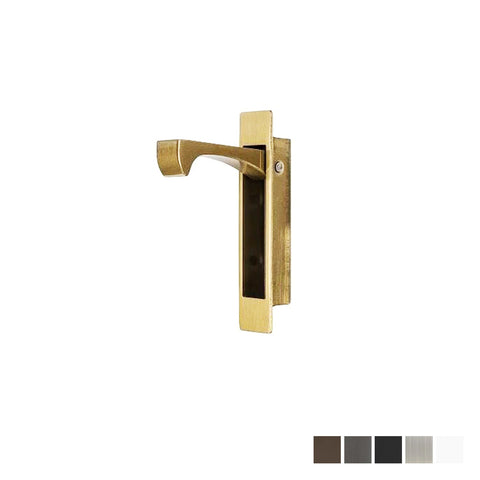 Zanda Sliding Door Edge Pull - primehardware