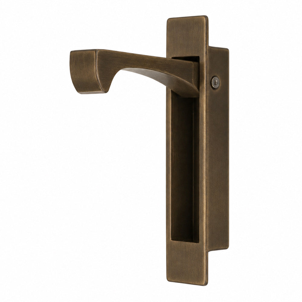 Zanda Sliding Door Edge Pull - primehardware
