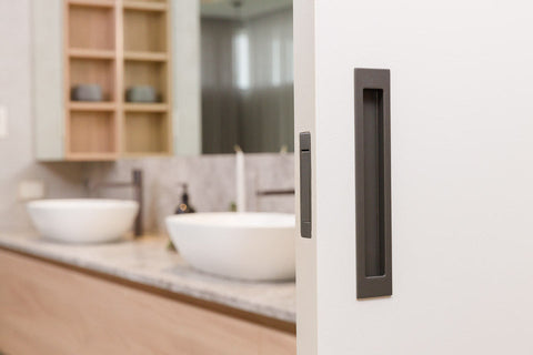 Zanda Sliding Door Edge Pull - primehardware