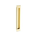 Zanda Verve Flush Pull — Concealed Fix 200mm - primehardware