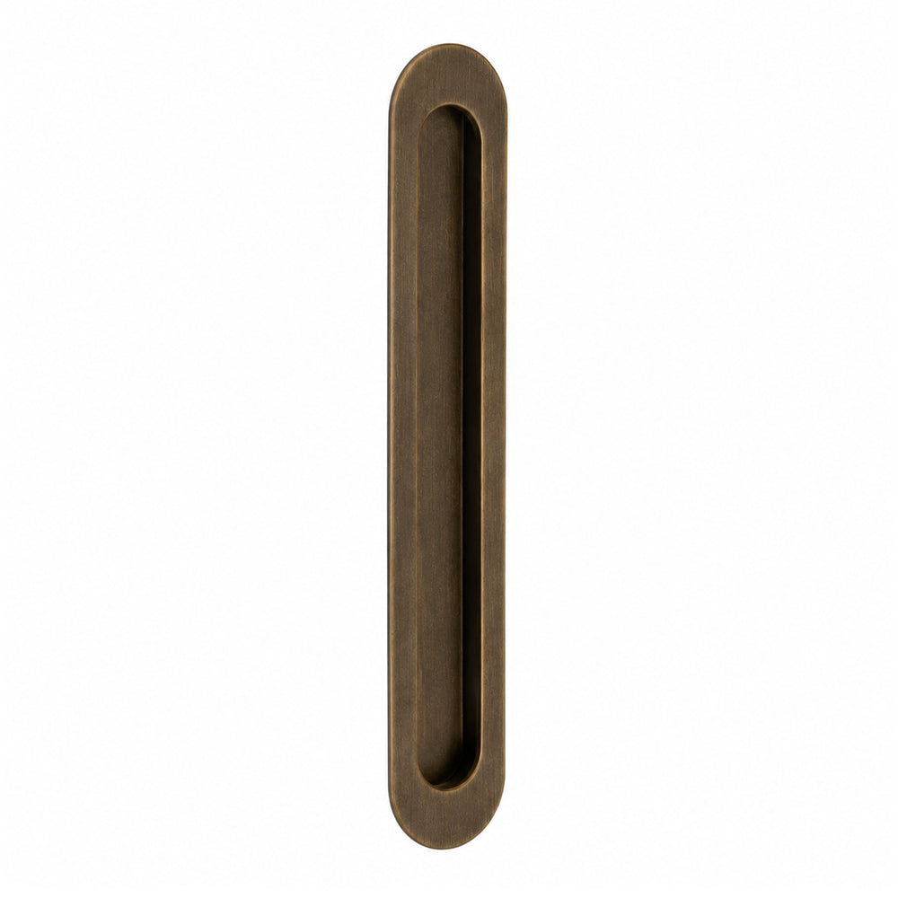 Zanda Duke Flush Pull 250x40mm - primehardware