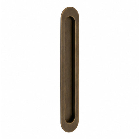 Zanda Duke Flush Pull 250x40mm - primehardware