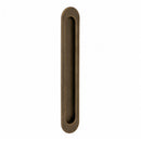 Zanda Duke Flush Pull 250x40mm - primehardware