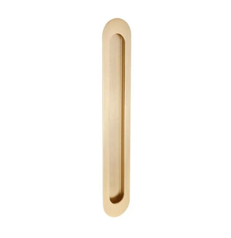 Zanda Duke Flush Pull 250x40mm - primehardware