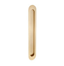 Zanda Duke Flush Pull 250x40mm - primehardware