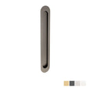 Zanda Duke Flush Pull 250x40mm - primehardware